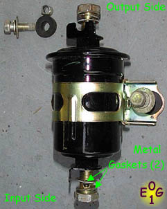 Fuel Filter Assembly