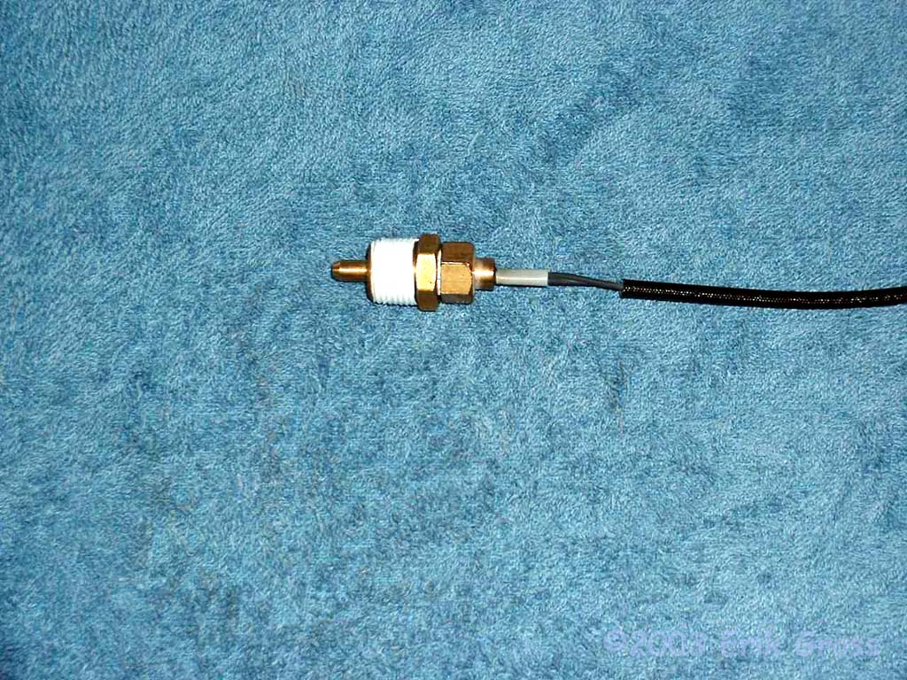 1995 3000GT Defi Coolant Temperature Sensor Installation