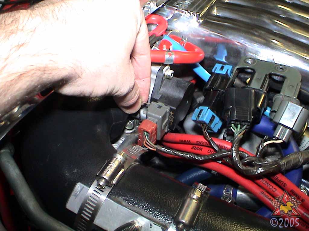 1995 3000GT VR-4: AEM Adjustable Fuel Pressure Regulator
