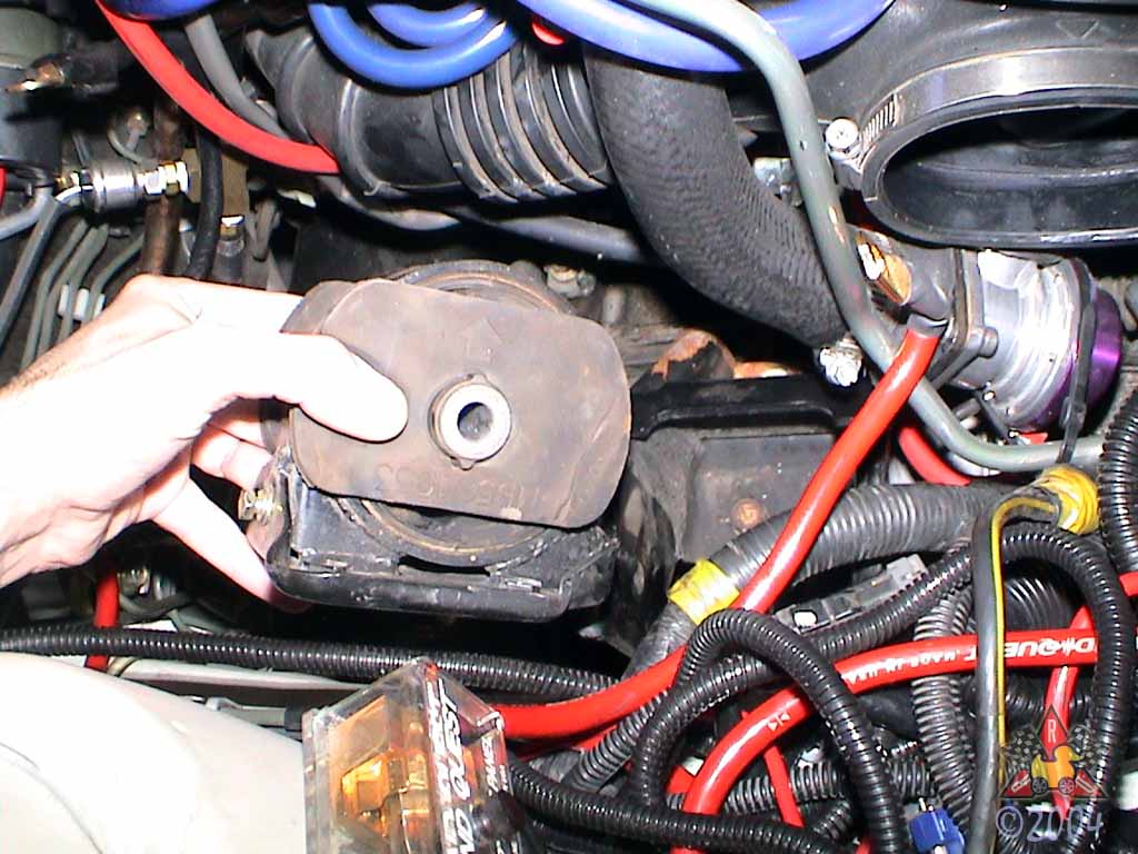 Eagle BHP 3801 Engine Motor Mount Front 3.0 L For Dodge Mitsubishi Stealth 3000GT Eagle BHP 3801 Engine Motor Mount Front 3.0 L For Dodge Mitsubishi Stealth 3000GT