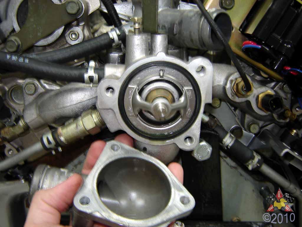 термостат ford #11