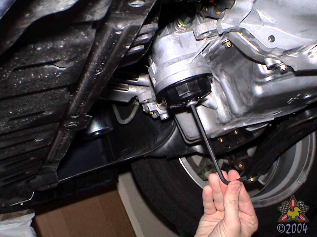 Mazda3 Manual Transmission Fluid Change